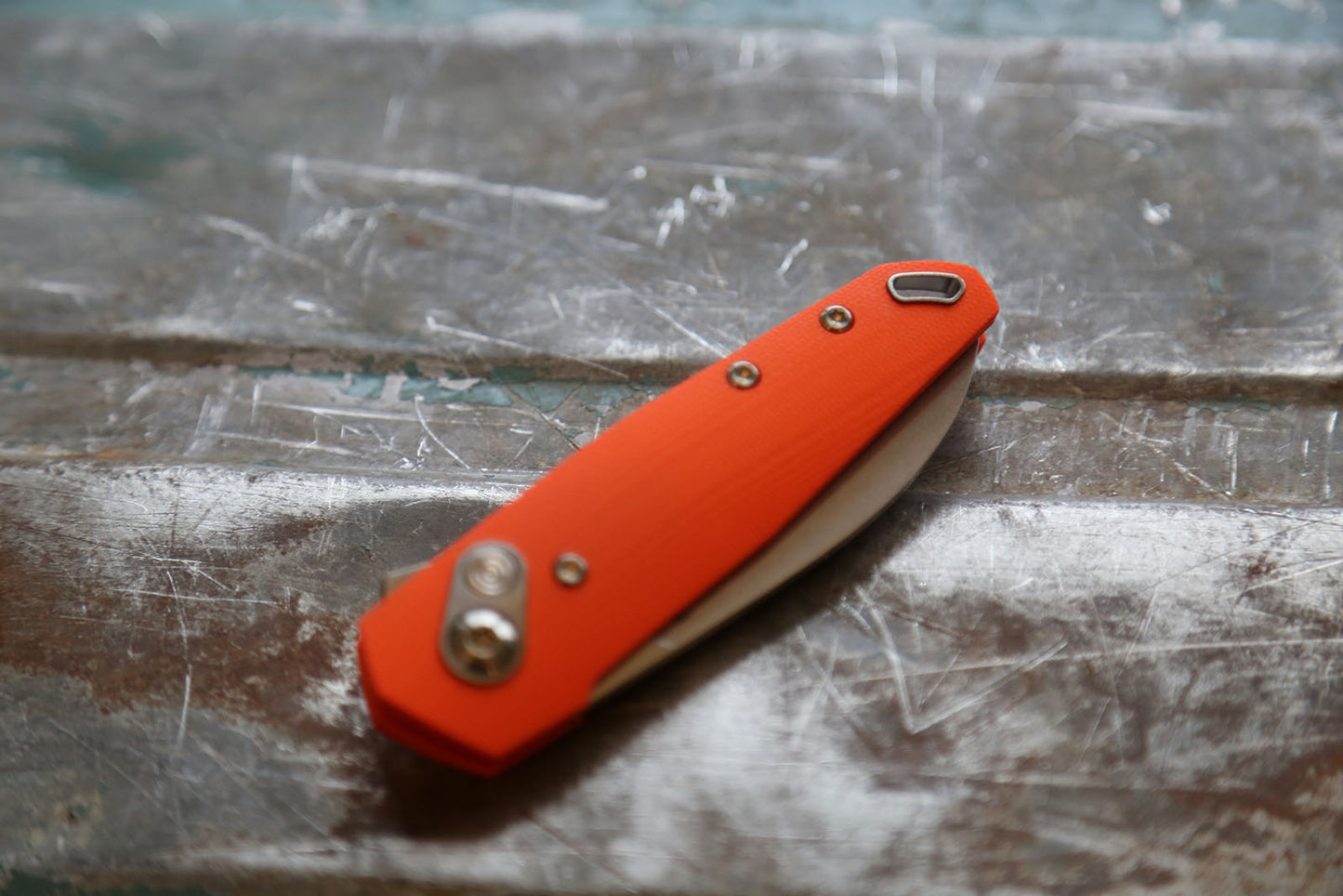 AROS x Orange G10