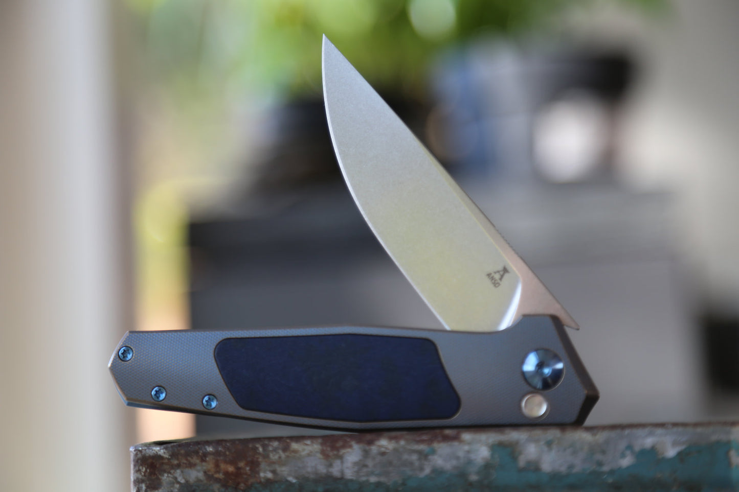 TOKO x Blue Richlite