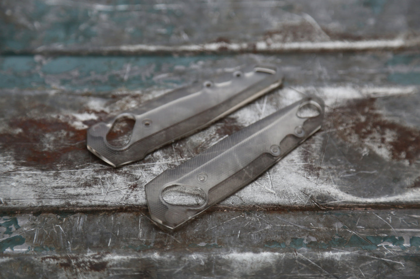 AROS Scales - Smoked Lexan