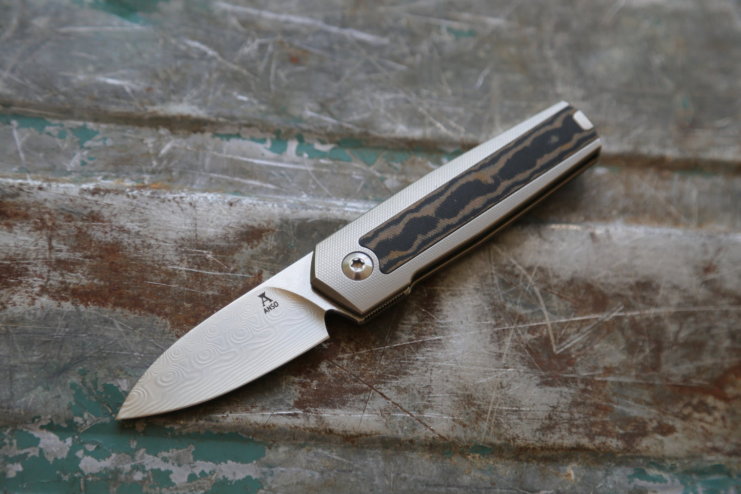 ARN - Damasteel - deposit