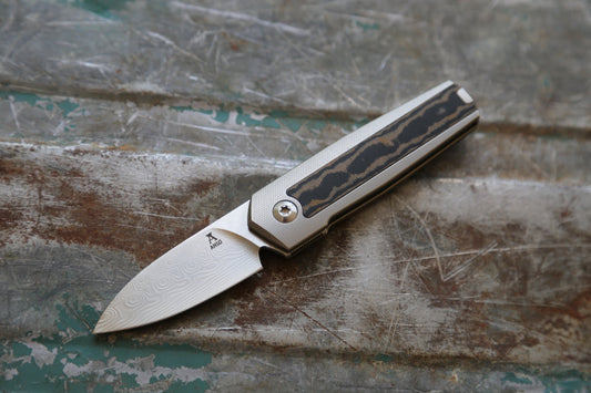 ARN - Damasteel - deposit