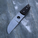 Anso Sheepsfoot x Black/Brown G10