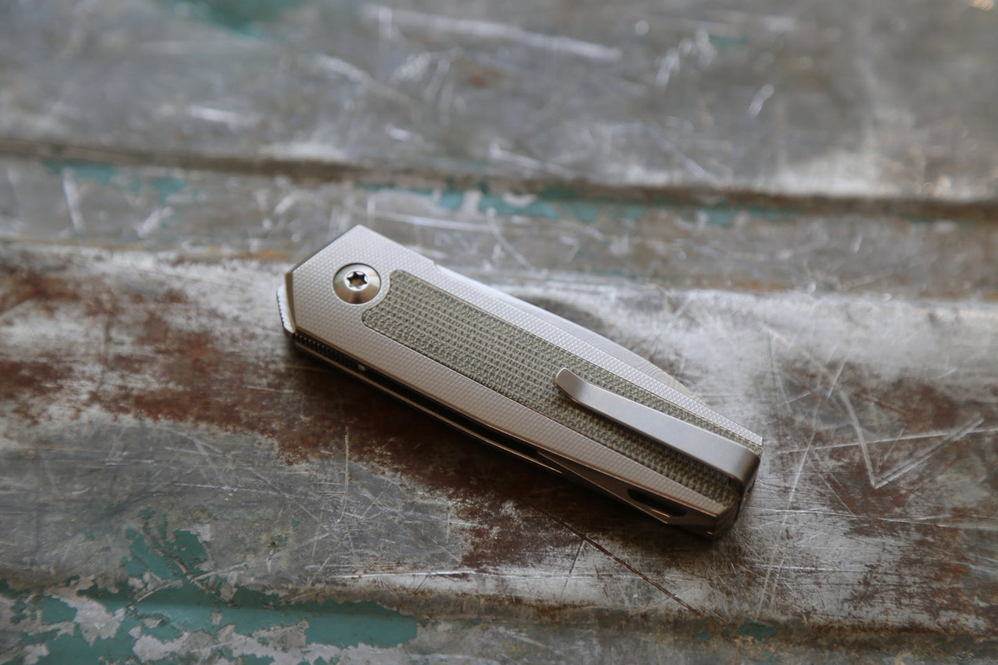 ARN - Damasteel - deposit