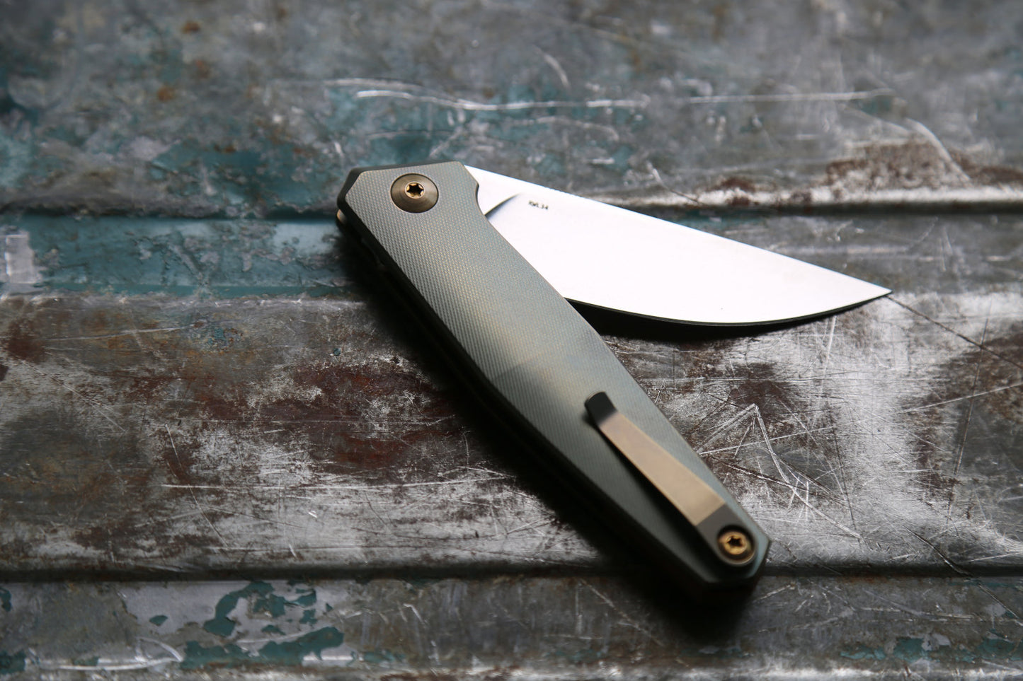 TOKO CUPRUM x Bronze backspacer