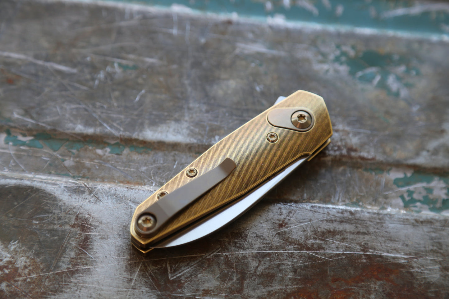 AROS x Brass