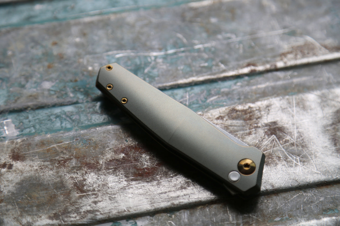 TOKO CUPRUM x Bronze backspacer