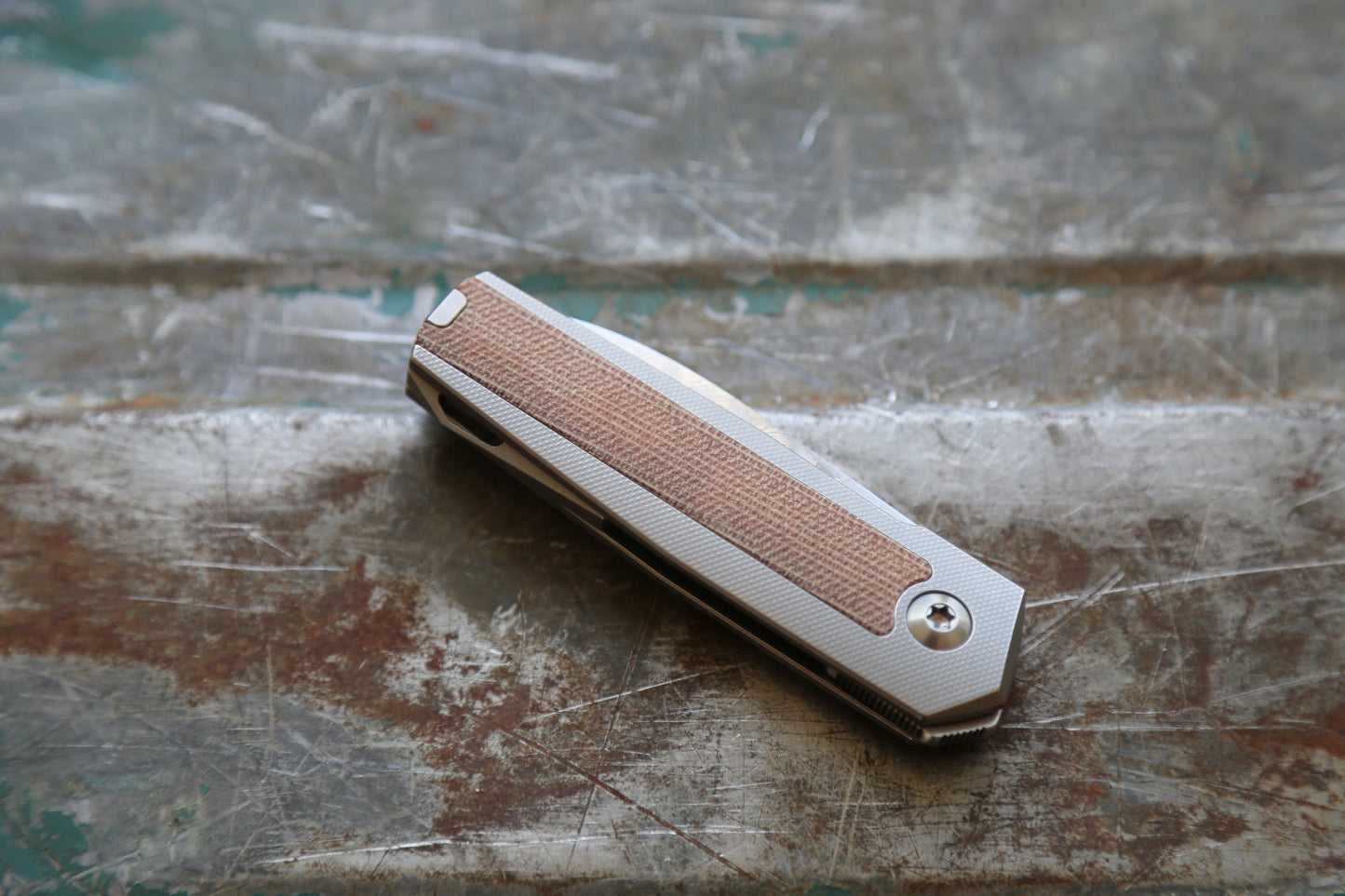 ARN - Damasteel - deposit