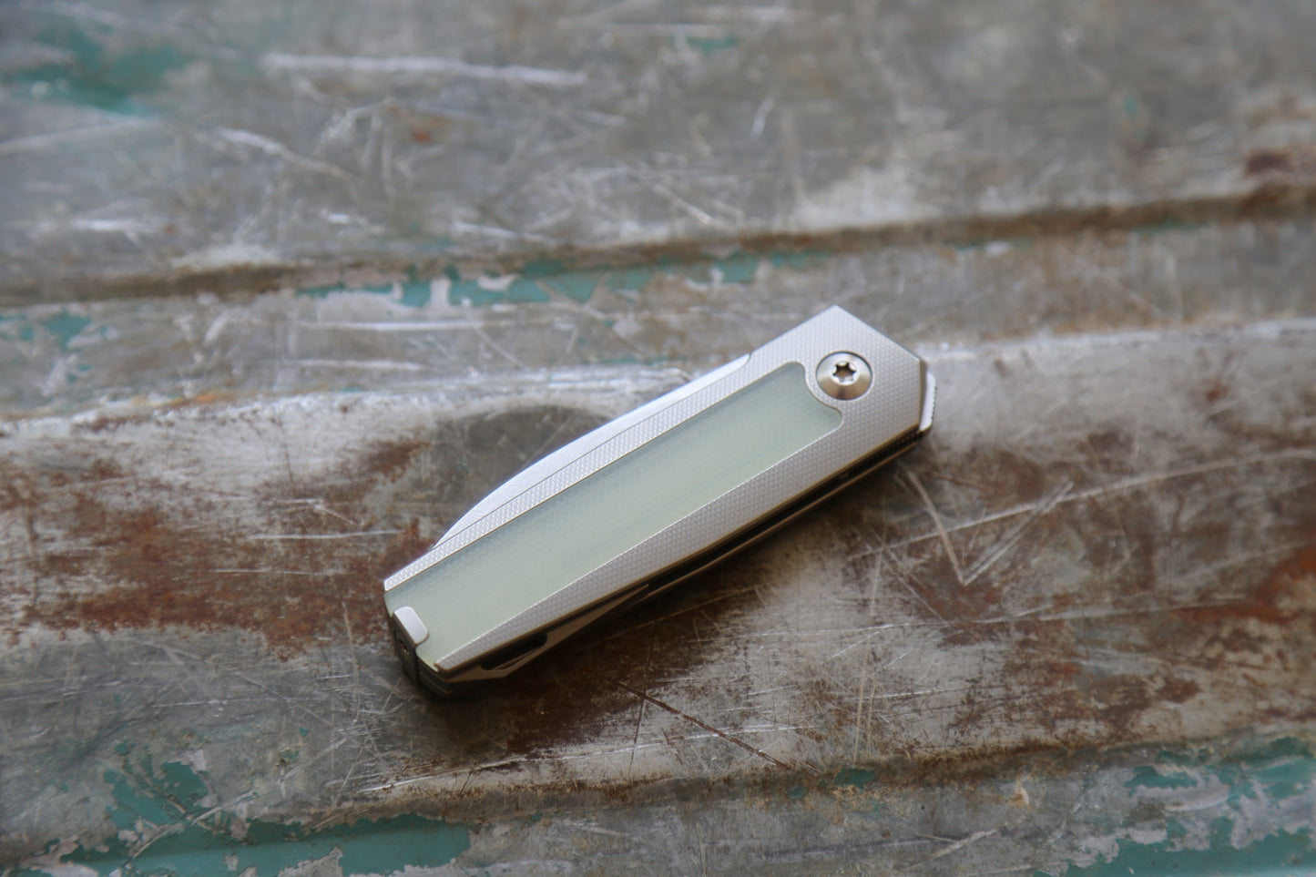 ARN - Damasteel - deposit