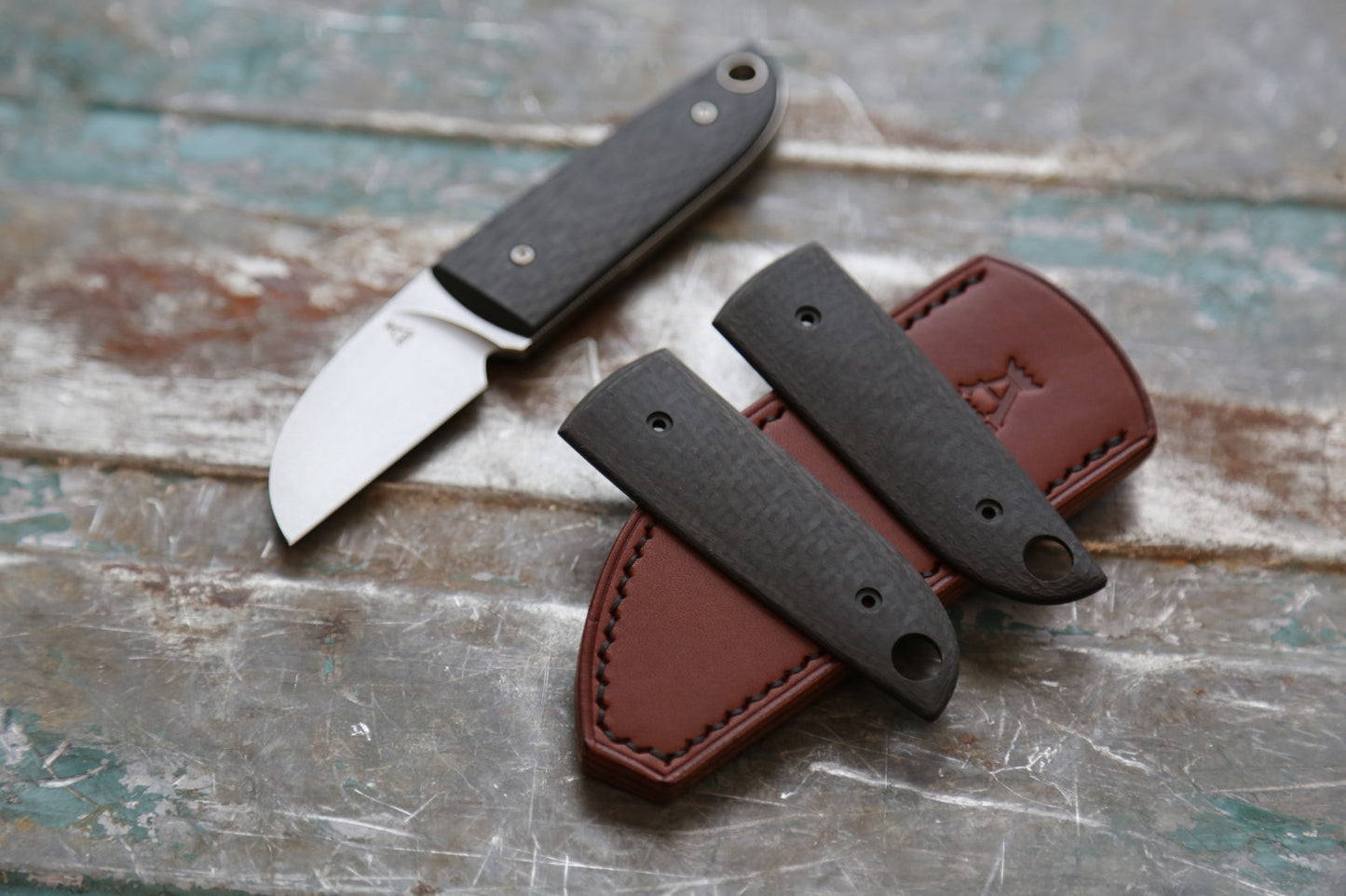 Sheepsfoot Handles - Full