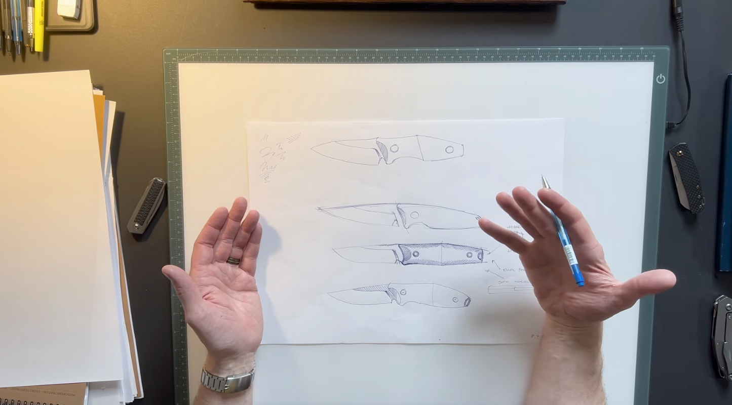 Knife Design