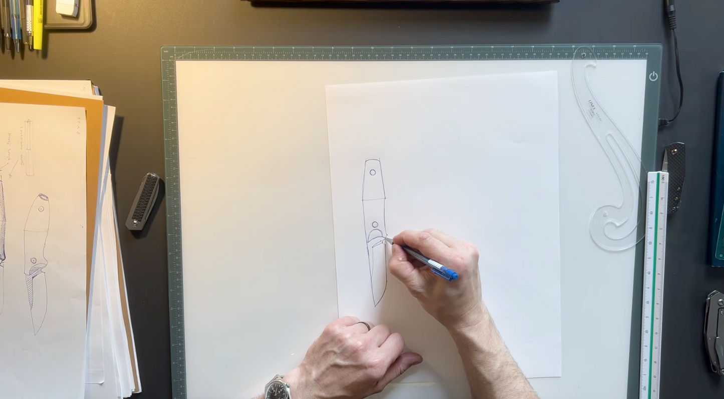 Knife Design