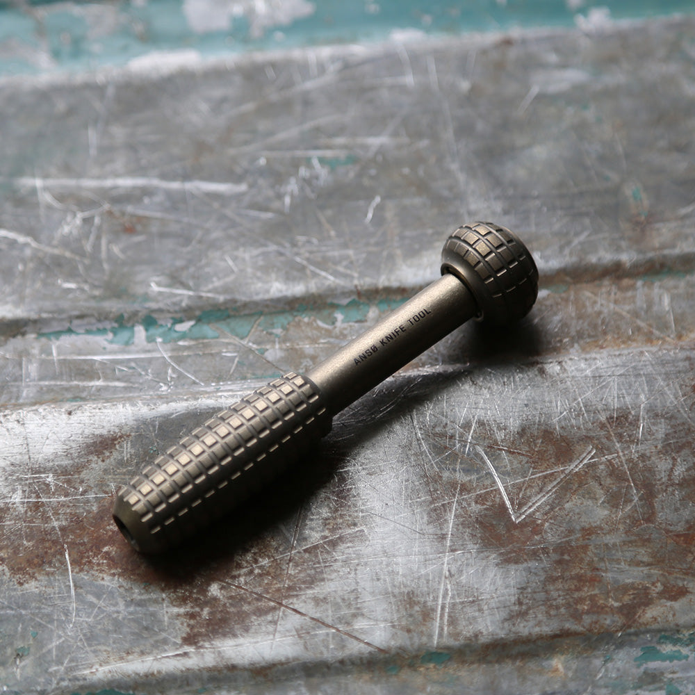 Ansø Tool - Titanium