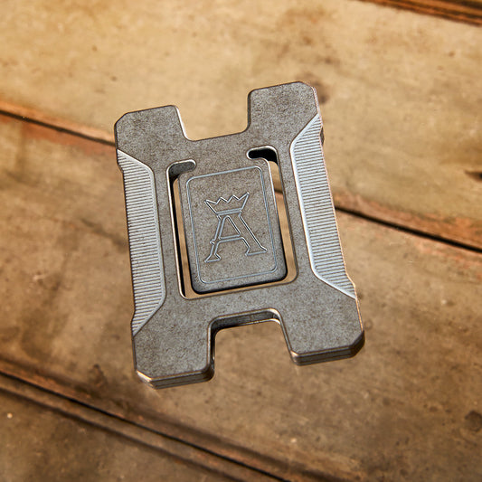 Matrix Credit Card holder - CUPRUM