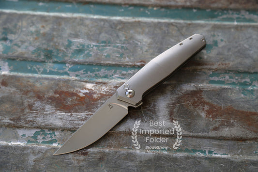 TOKO - Titanium Grey - deposit