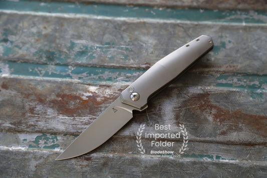 TOKO - Titanium Grey - deposit