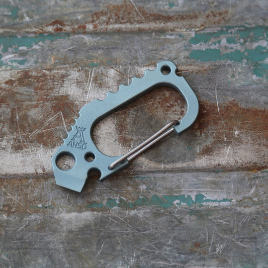 Carabiner V3 - Green