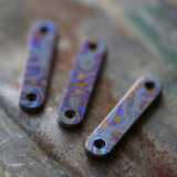 Metal inlay and screws for Prybar12 & ASTRA