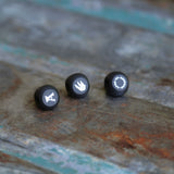 Lanyard Bead - PVD coating