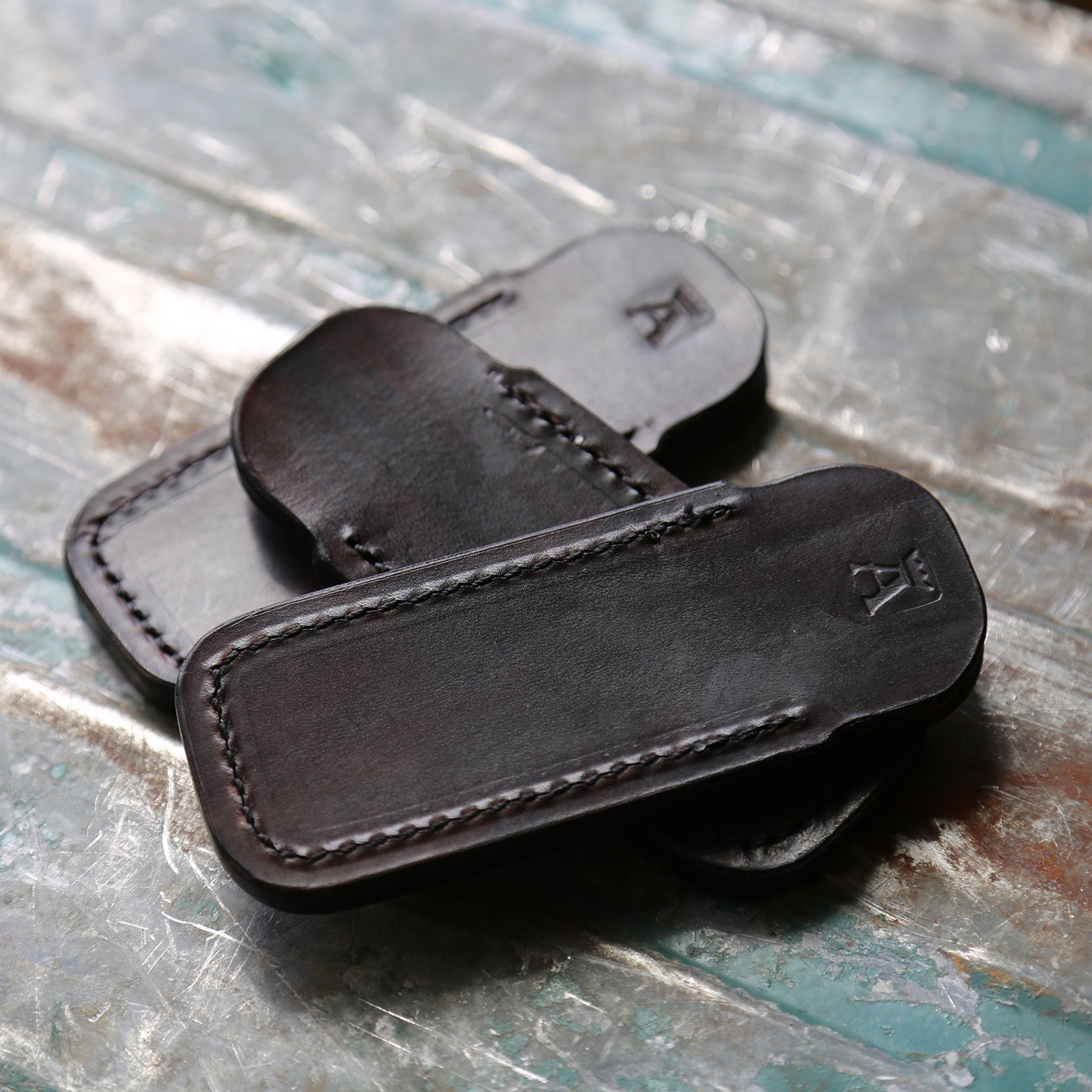 ASTRA Leather Slip