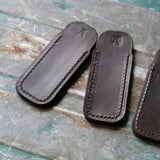 ASTRA Leather Slip