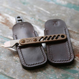 ASTRA Leather Slip