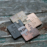 ANSO PZL - Bronze, Copper, Brass, Zirconium