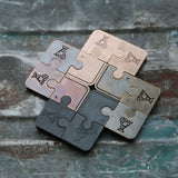 ANSO PZL - Bronze, Copper, Brass, Zirconium