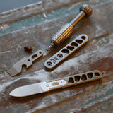 ASTRA NOVA - Handle x Brass