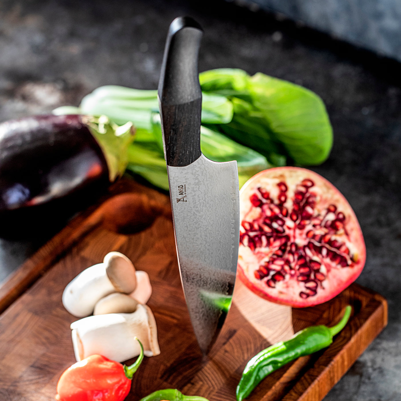 NJORD Chef Knife