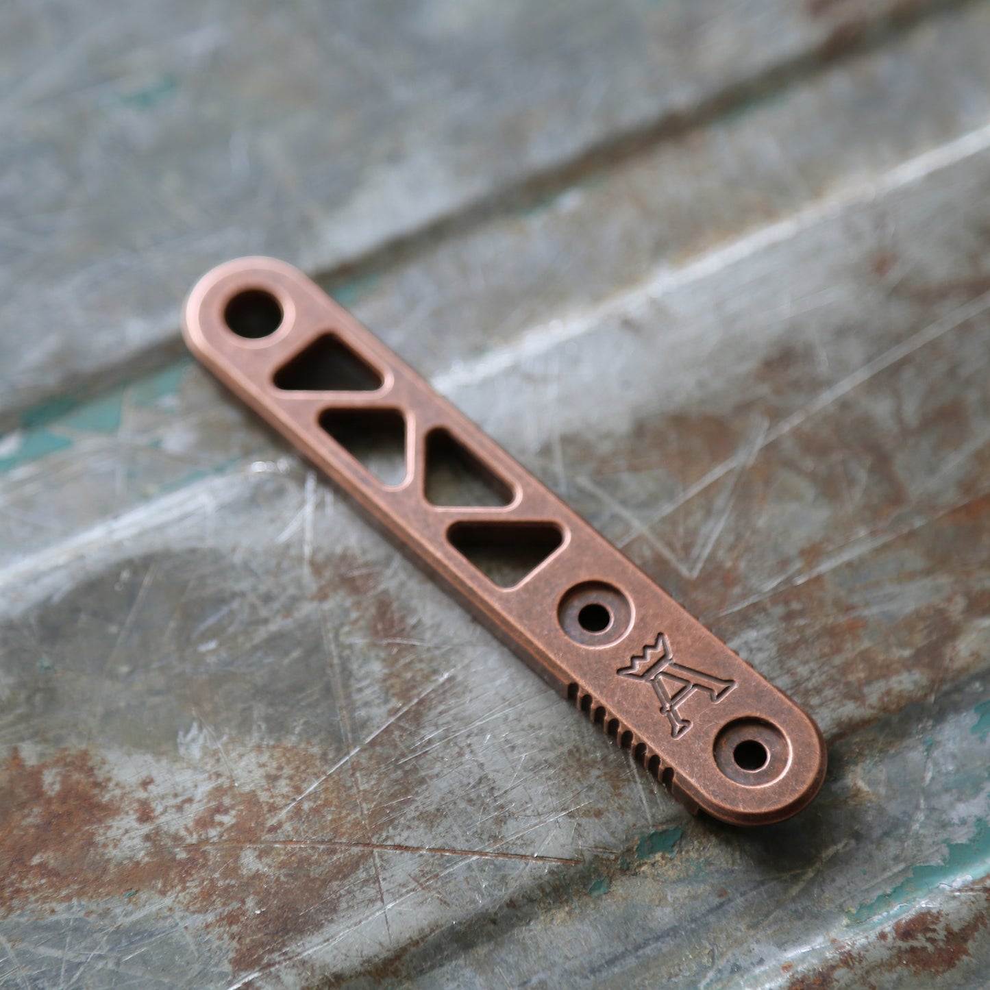 ASTRA ARA - Handle - Copper