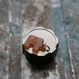 ANSO PZL Keyring x Ultem