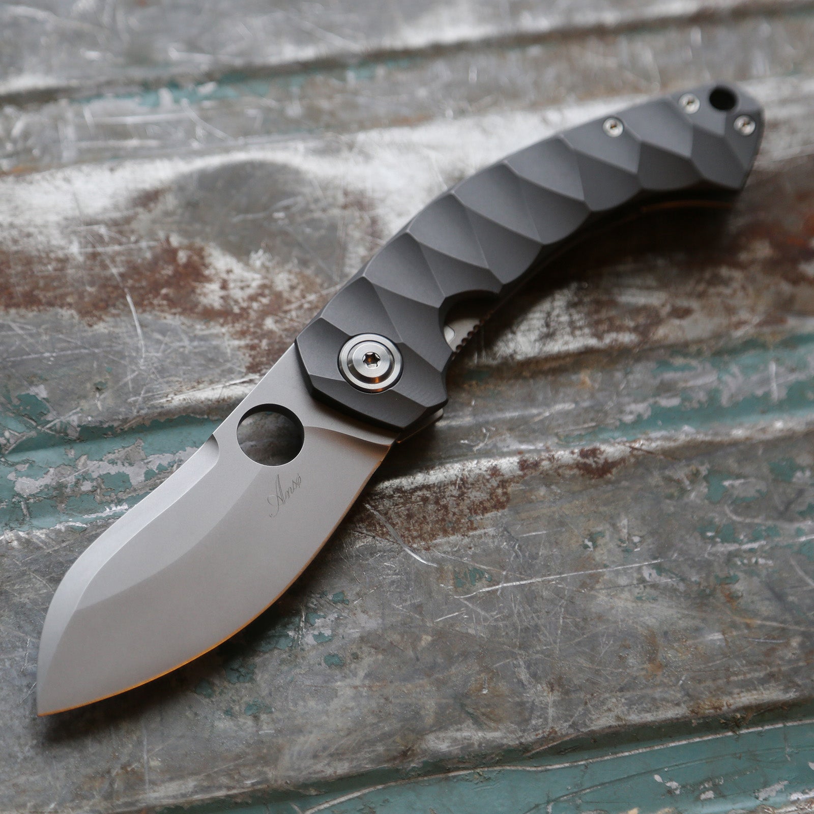 ZERO x Zirconium